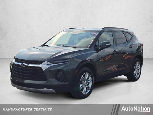2019 Chevrolet Blazer Base