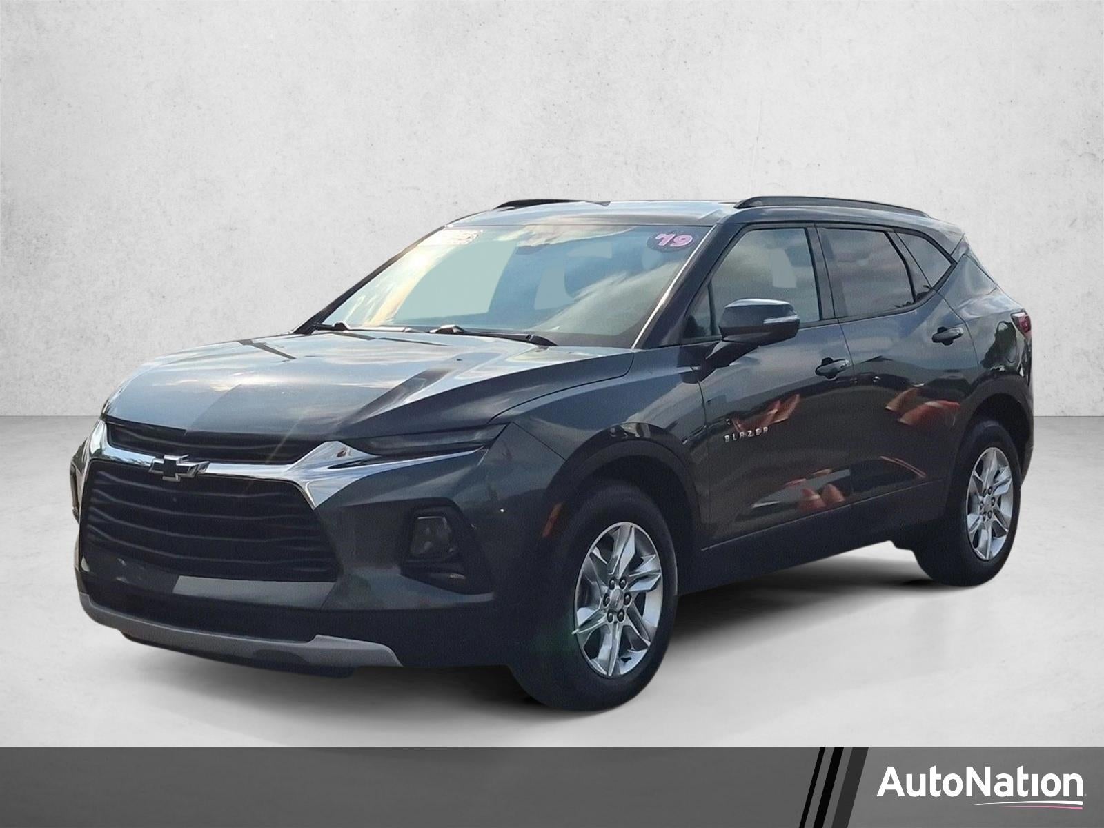 2019 Chevrolet Blazer Base