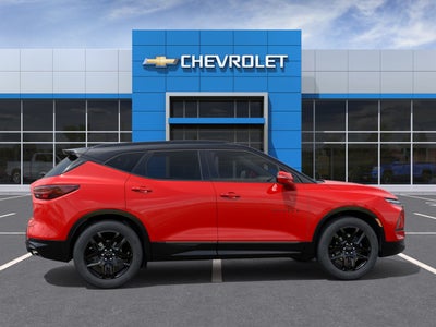 2026 Chevrolet Blazer RS