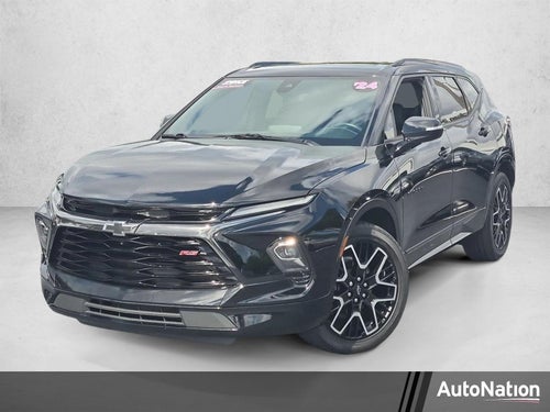 2024 Chevrolet Blazer RS