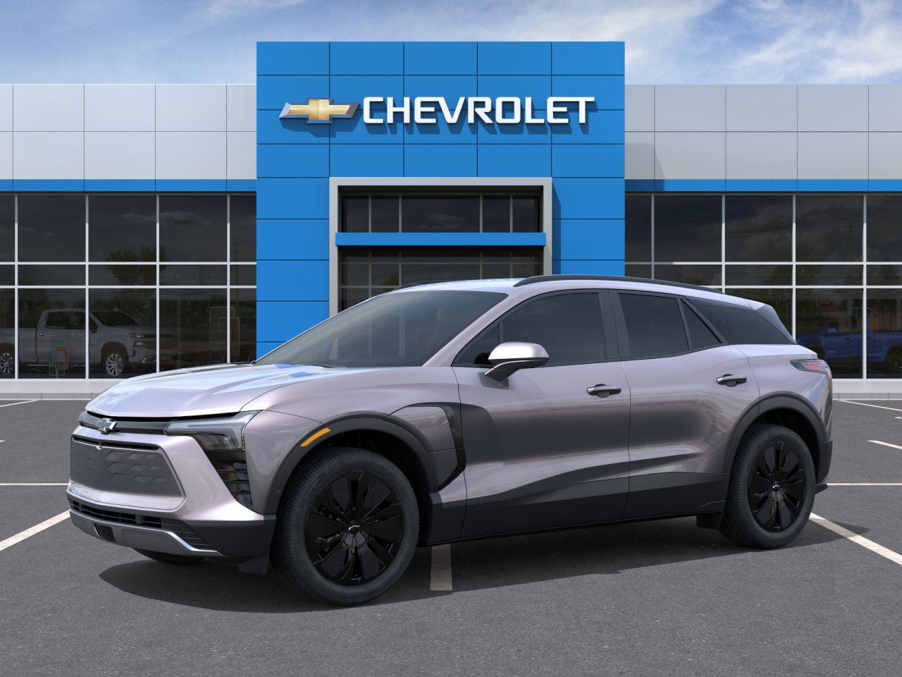 2026 Chevrolet Blazer EV LT