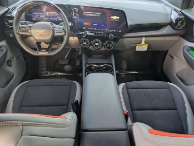 2026 Chevrolet Blazer EV SS