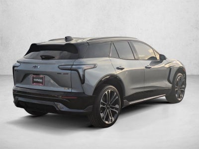 2026 Chevrolet Blazer EV SS