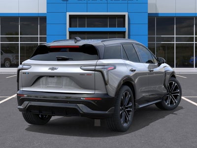 2026 Chevrolet Blazer EV SS