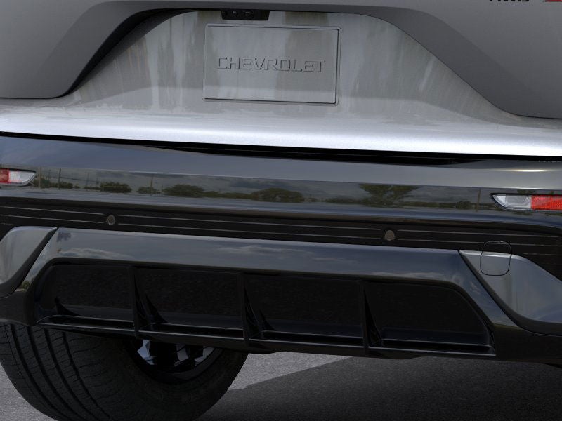 2026 Chevrolet Blazer EV SS