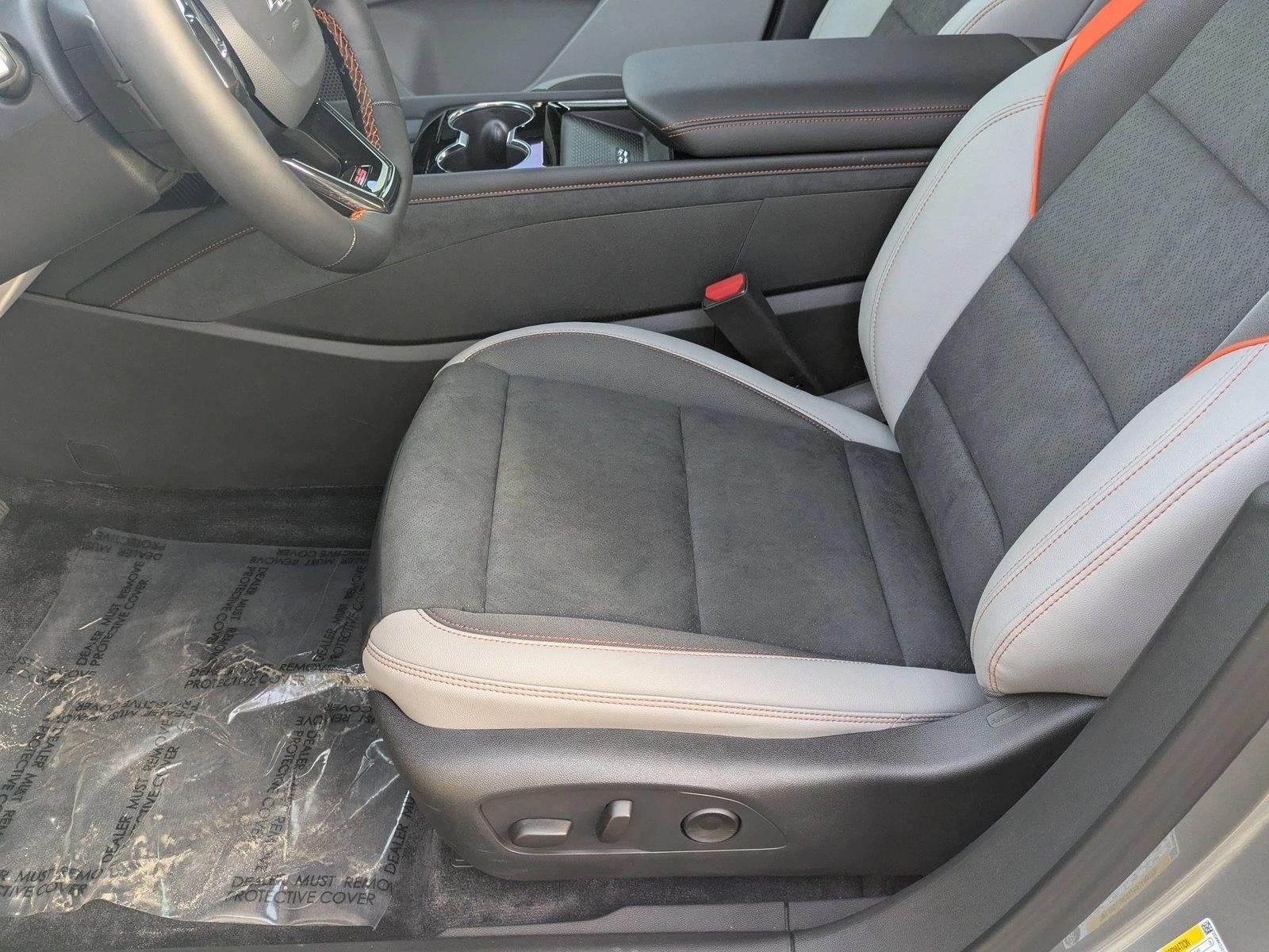 2026 Chevrolet Blazer EV SS