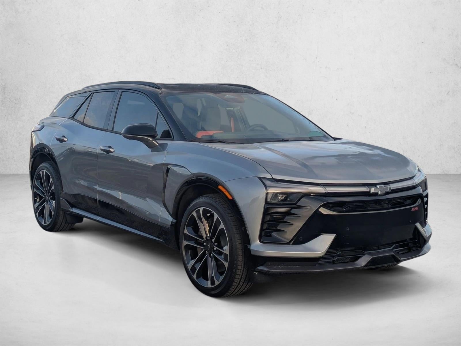 2026 Chevrolet Blazer EV SS