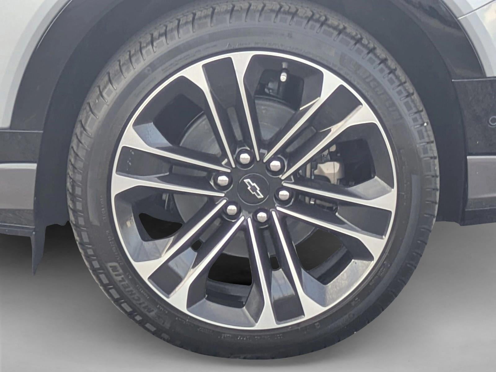 2026 Chevrolet Blazer EV SS