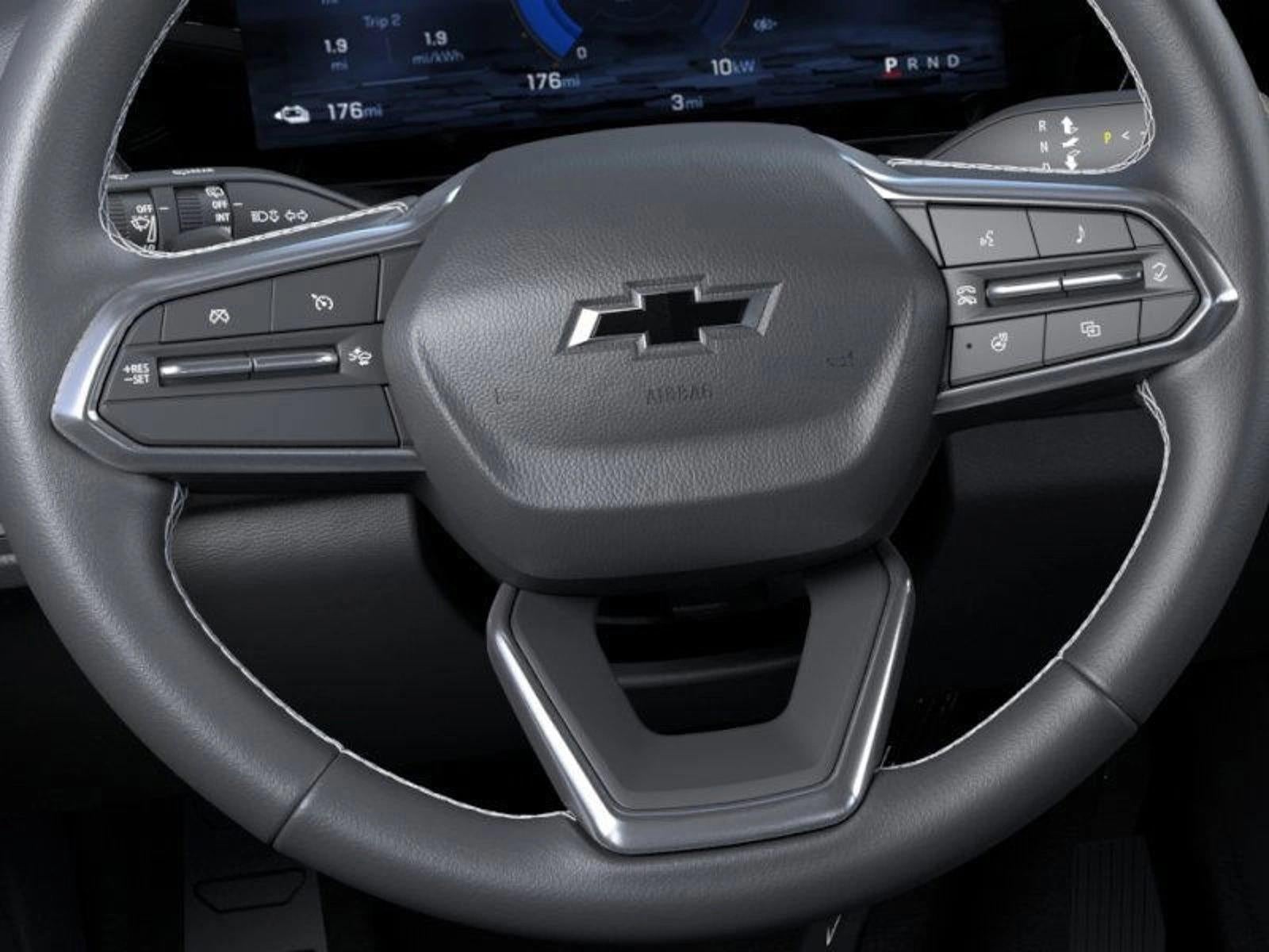 2026 Chevrolet Blazer EV LT