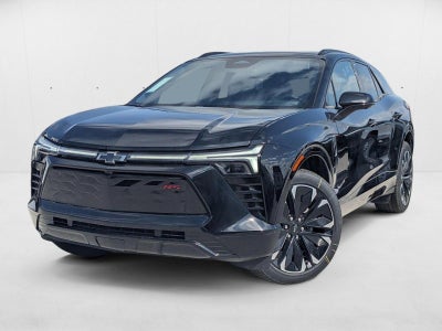 2025 Chevrolet Blazer EV RS