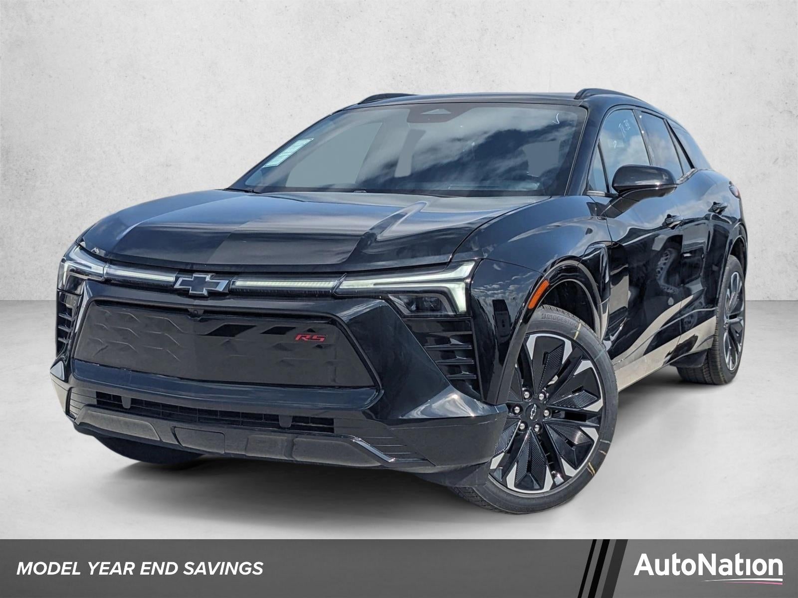 2025 Chevrolet Blazer EV RS