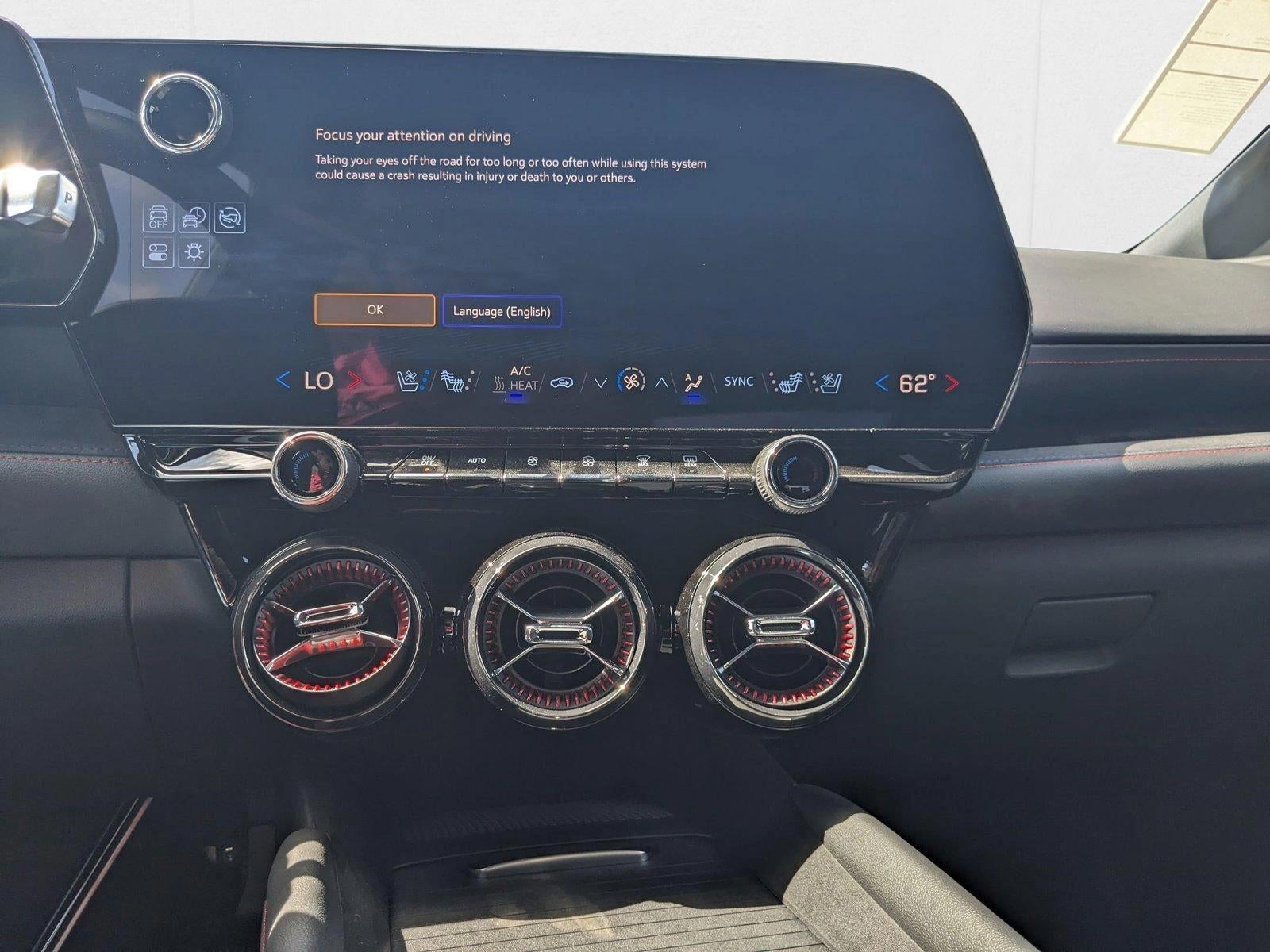 2025 Chevrolet Blazer EV RS