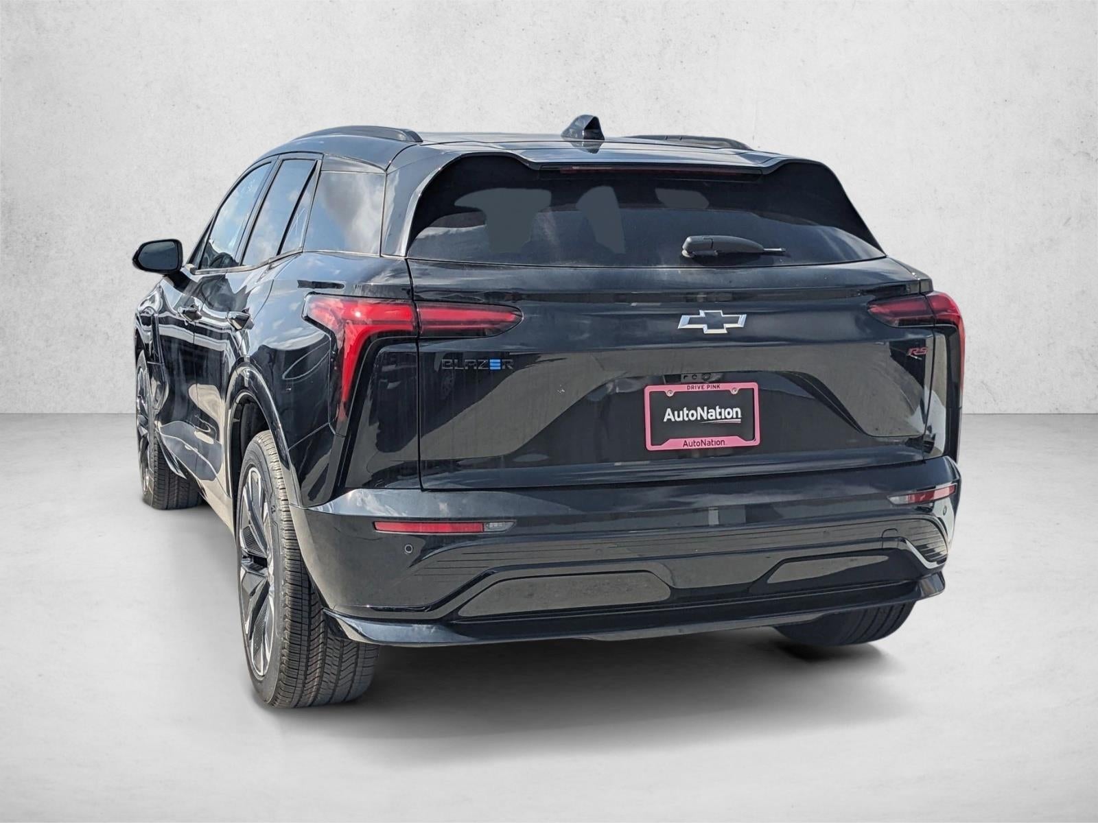 2025 Chevrolet Blazer EV RS