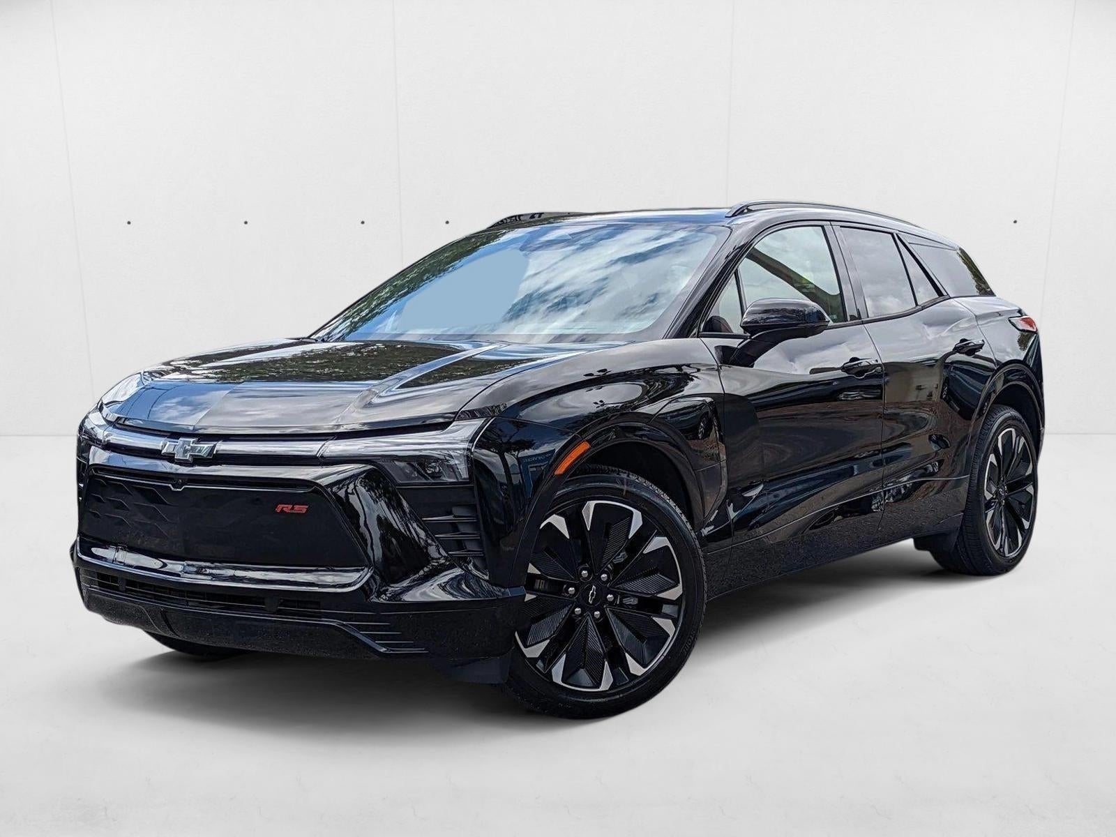 2025 Chevrolet Blazer EV RS
