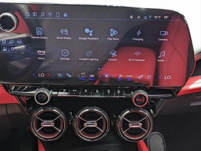 2025 Chevrolet Blazer EV RS