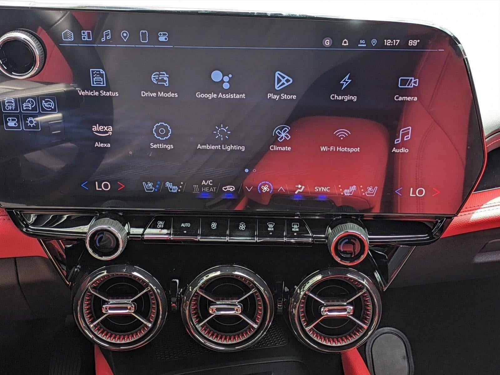 2025 Chevrolet Blazer EV RS