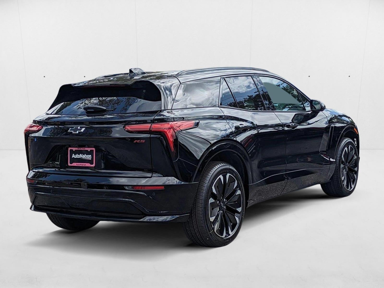 2025 Chevrolet Blazer EV RS