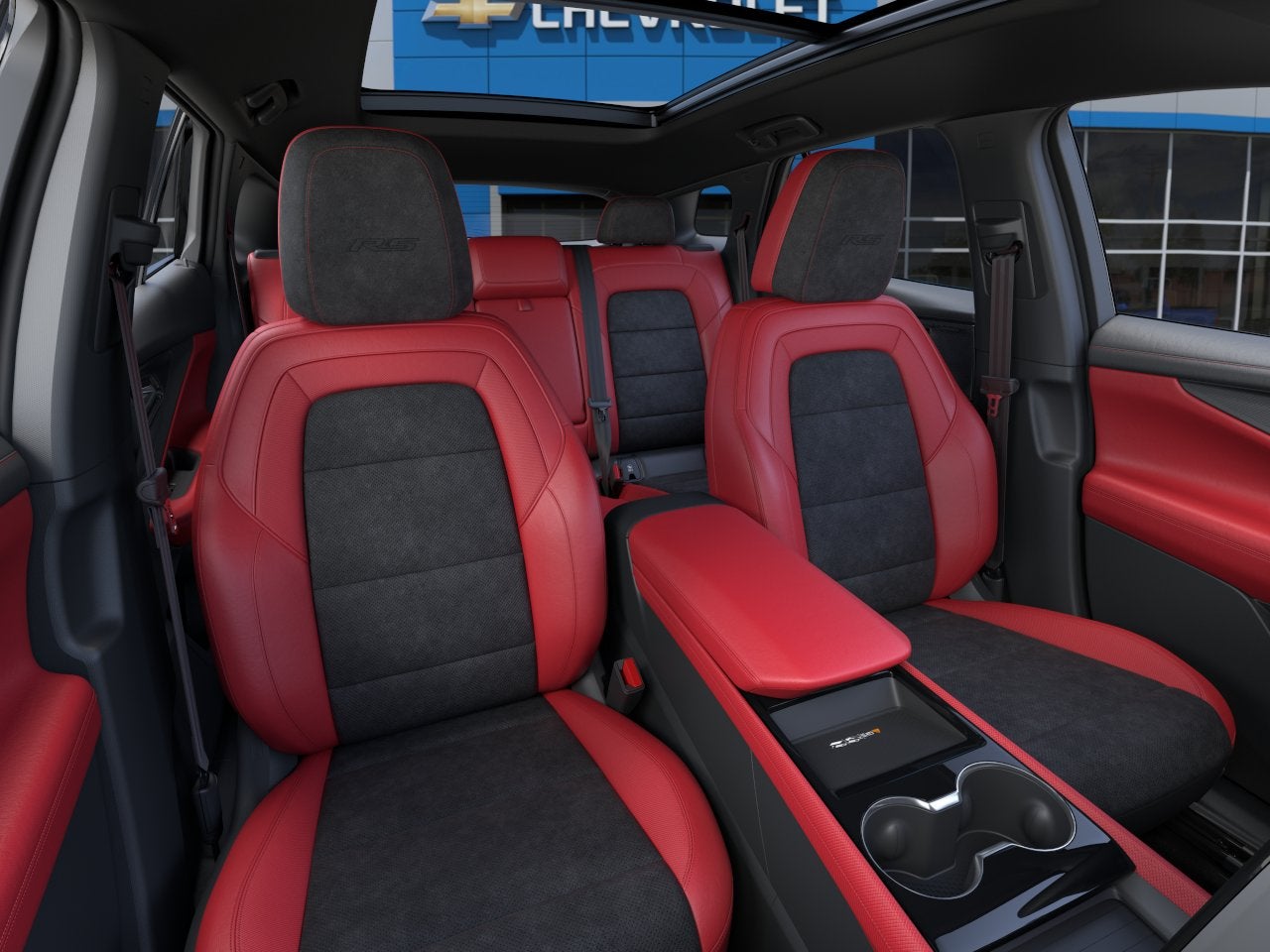 2025 Chevrolet Blazer EV RS