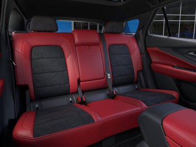 2025 Chevrolet Blazer EV RS