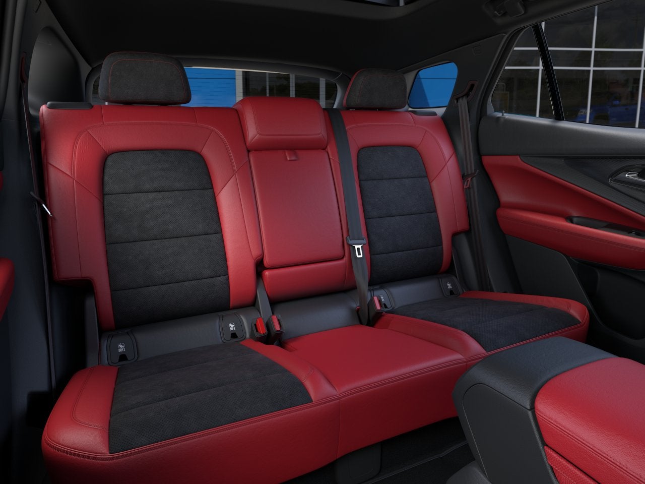 2025 Chevrolet Blazer EV RS