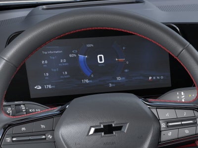 2025 Chevrolet Blazer EV RS