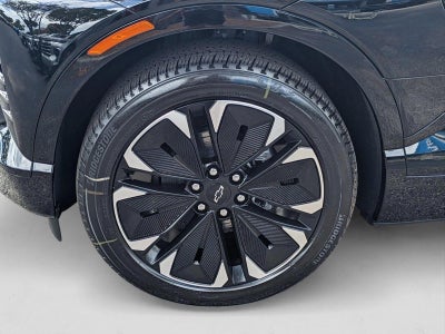 2025 Chevrolet Blazer EV RS