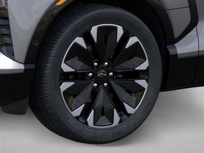 2025 Chevrolet Blazer EV RS