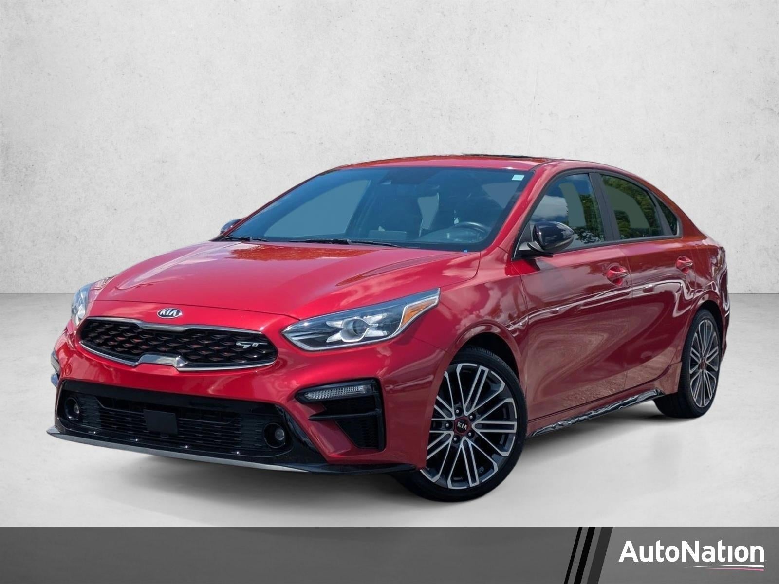 2021 Kia Forte GT