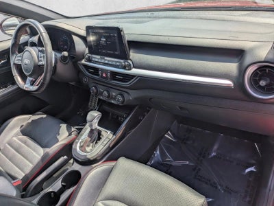 2021 Kia Forte GT