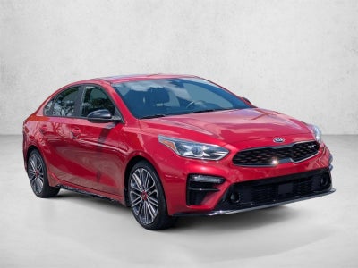 2021 Kia Forte GT
