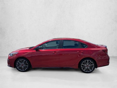 2021 Kia Forte GT