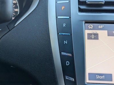 2020 Lincoln MKZ Reserve