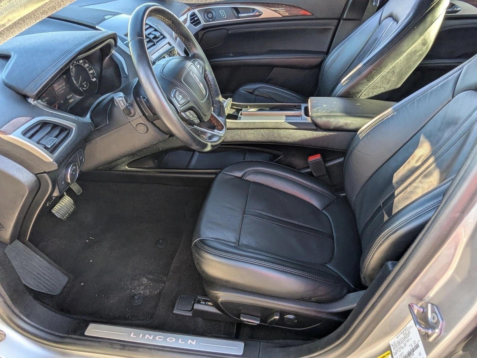 2020 Lincoln MKZ Reserve