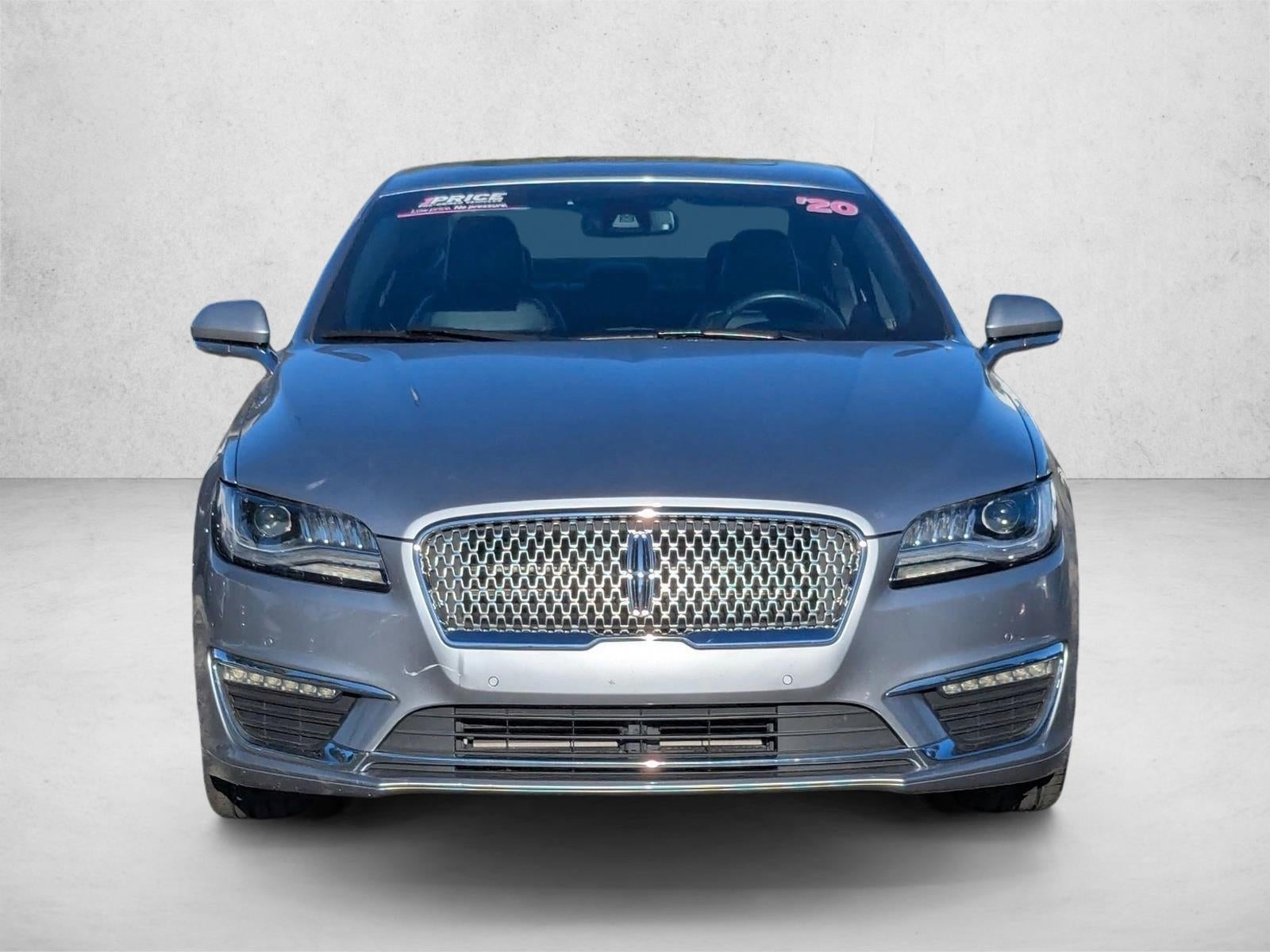 2020 Lincoln MKZ Reserve