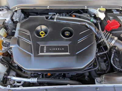 2020 Lincoln MKZ Reserve