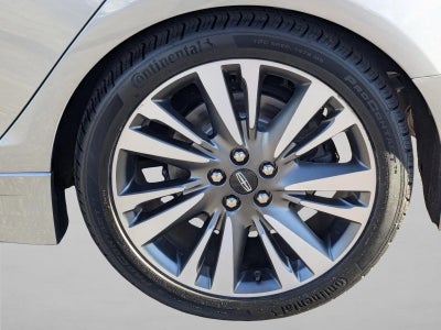 2020 Lincoln MKZ Reserve