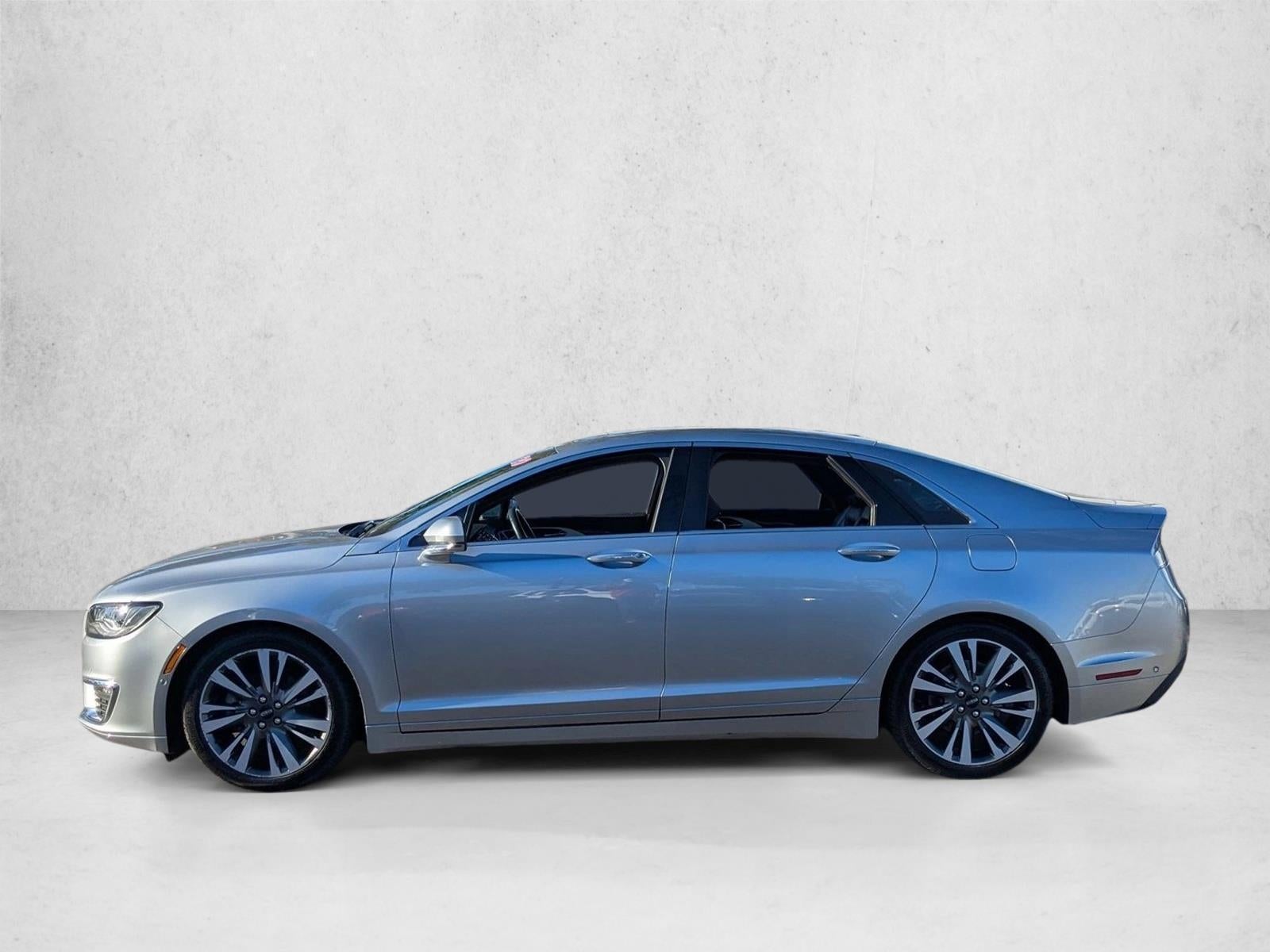 2020 Lincoln MKZ Reserve
