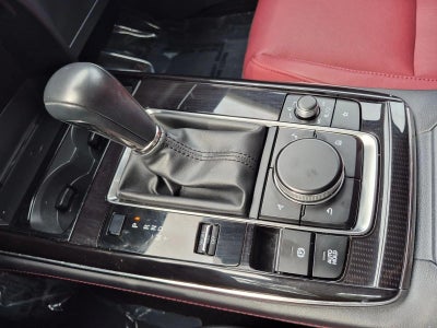 2024 Mazda Mazda CX-30 2.5 S Carbon Edition