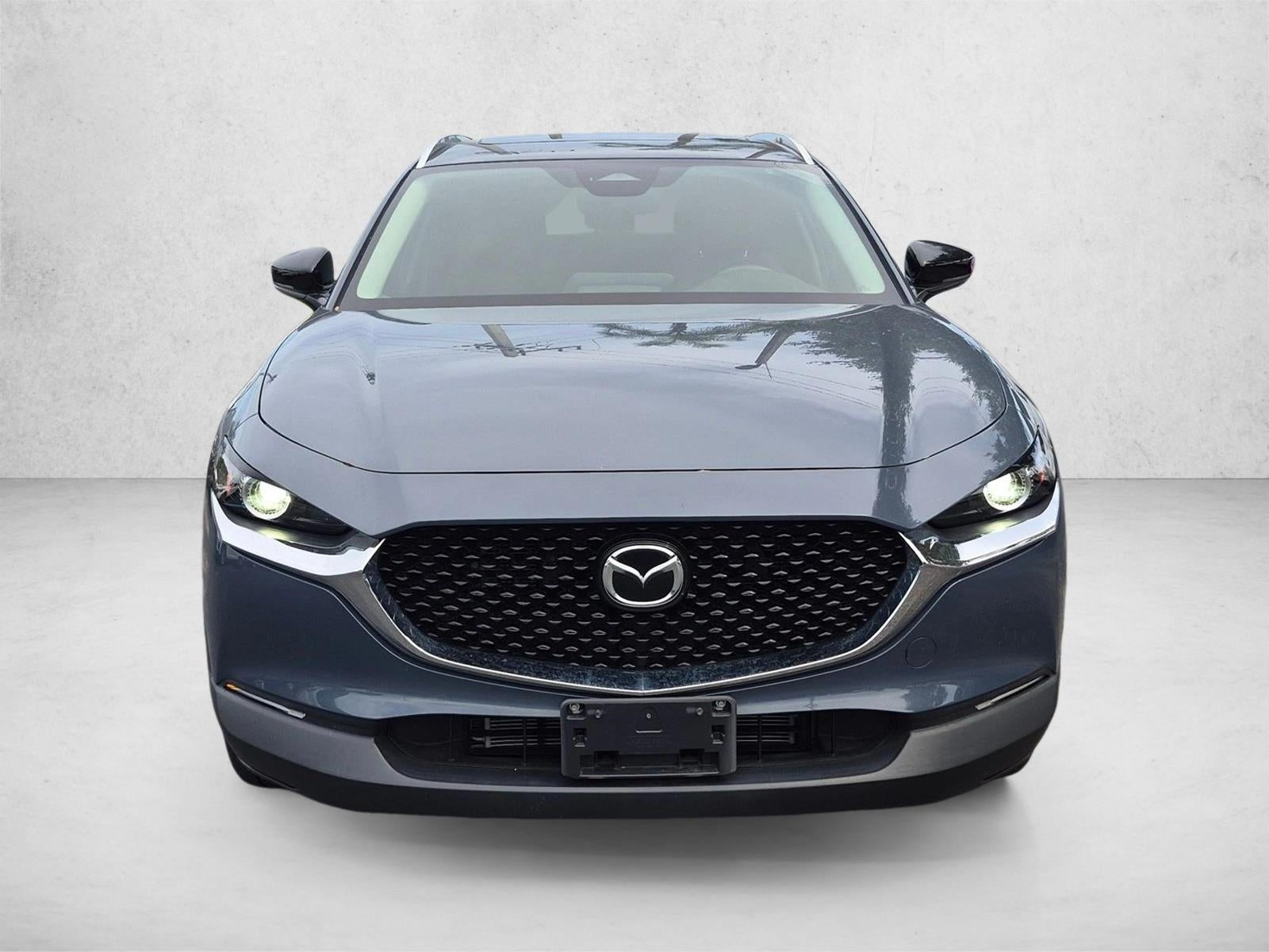 2024 Mazda Mazda CX-30 2.5 S Carbon Edition