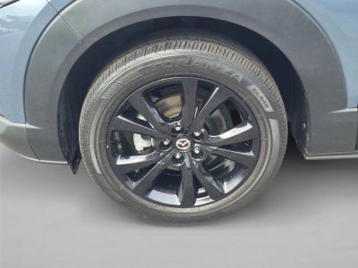 2024 Mazda Mazda CX-30 2.5 S Carbon Edition