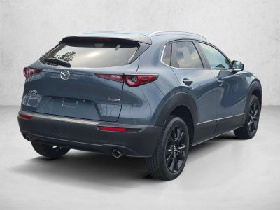 2024 Mazda Mazda CX-30 2.5 S Carbon Edition