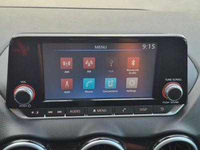 2020 Nissan Sentra S Xtronic CVT