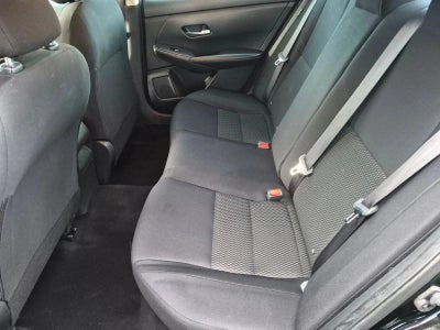 2020 Nissan Sentra S Xtronic CVT