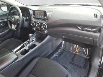 2020 Nissan Sentra S Xtronic CVT
