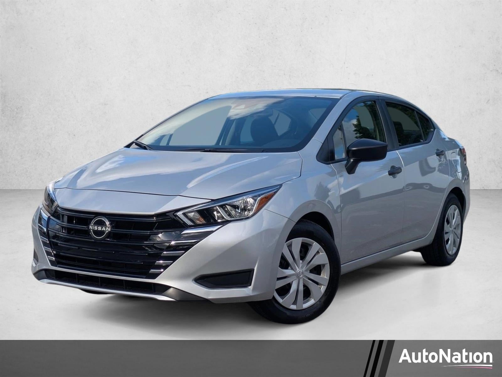 2023 Nissan Versa 1.6 S Xtronic CVT
