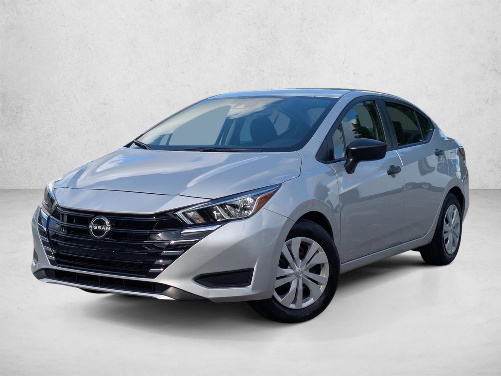 2023 Nissan Versa 1.6 S Xtronic CVT