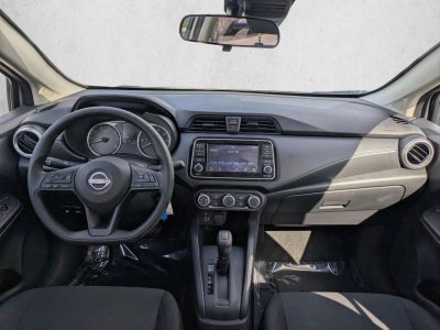 2023 Nissan Versa 1.6 S Xtronic CVT