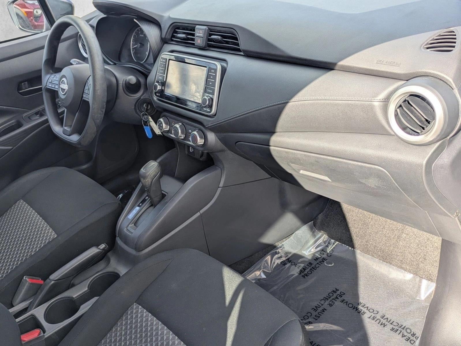 2023 Nissan Versa 1.6 S Xtronic CVT