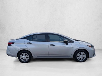 2023 Nissan Versa 1.6 S Xtronic CVT