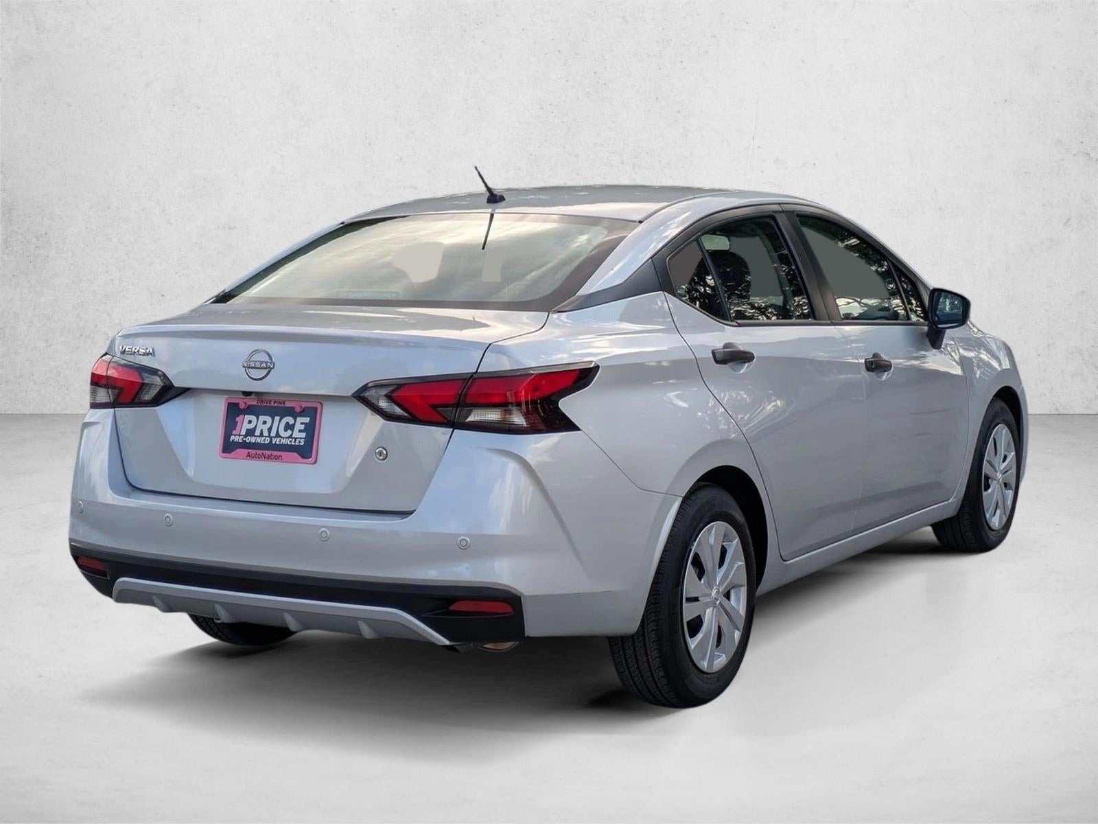 2023 Nissan Versa 1.6 S Xtronic CVT